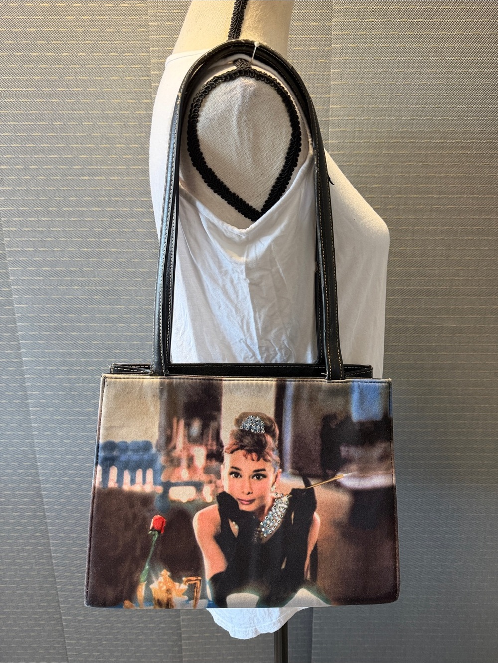 Audrey Hepburn Shoulder Bag